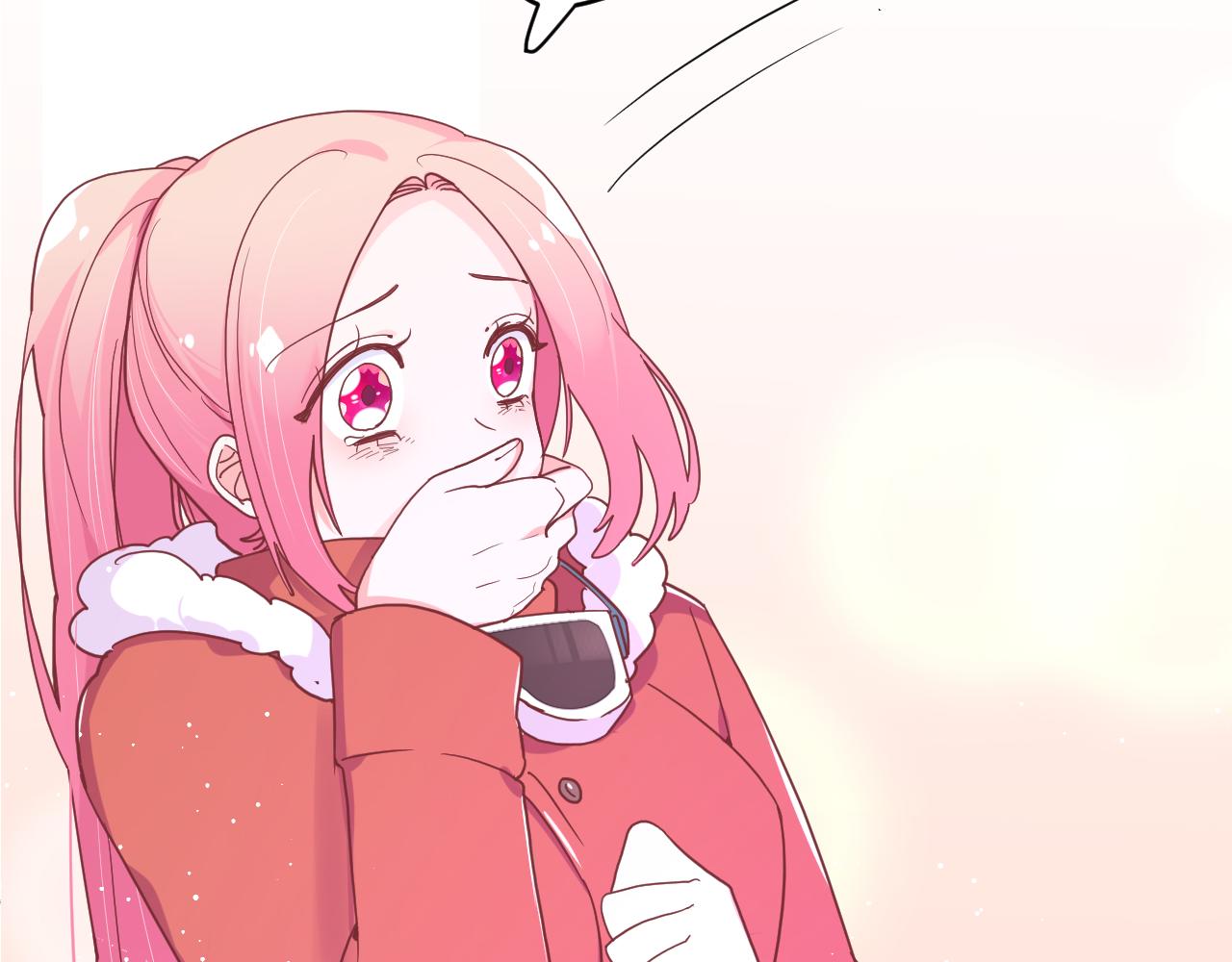 空华绮恋漫画,第三十八话：昨日重现2图