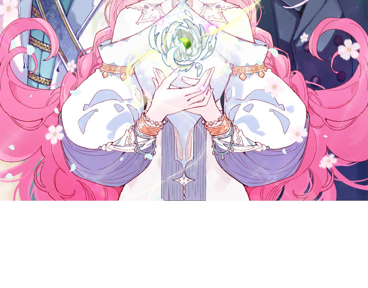 空华绮恋漫画,第十话：皇宫内有奸细？2图