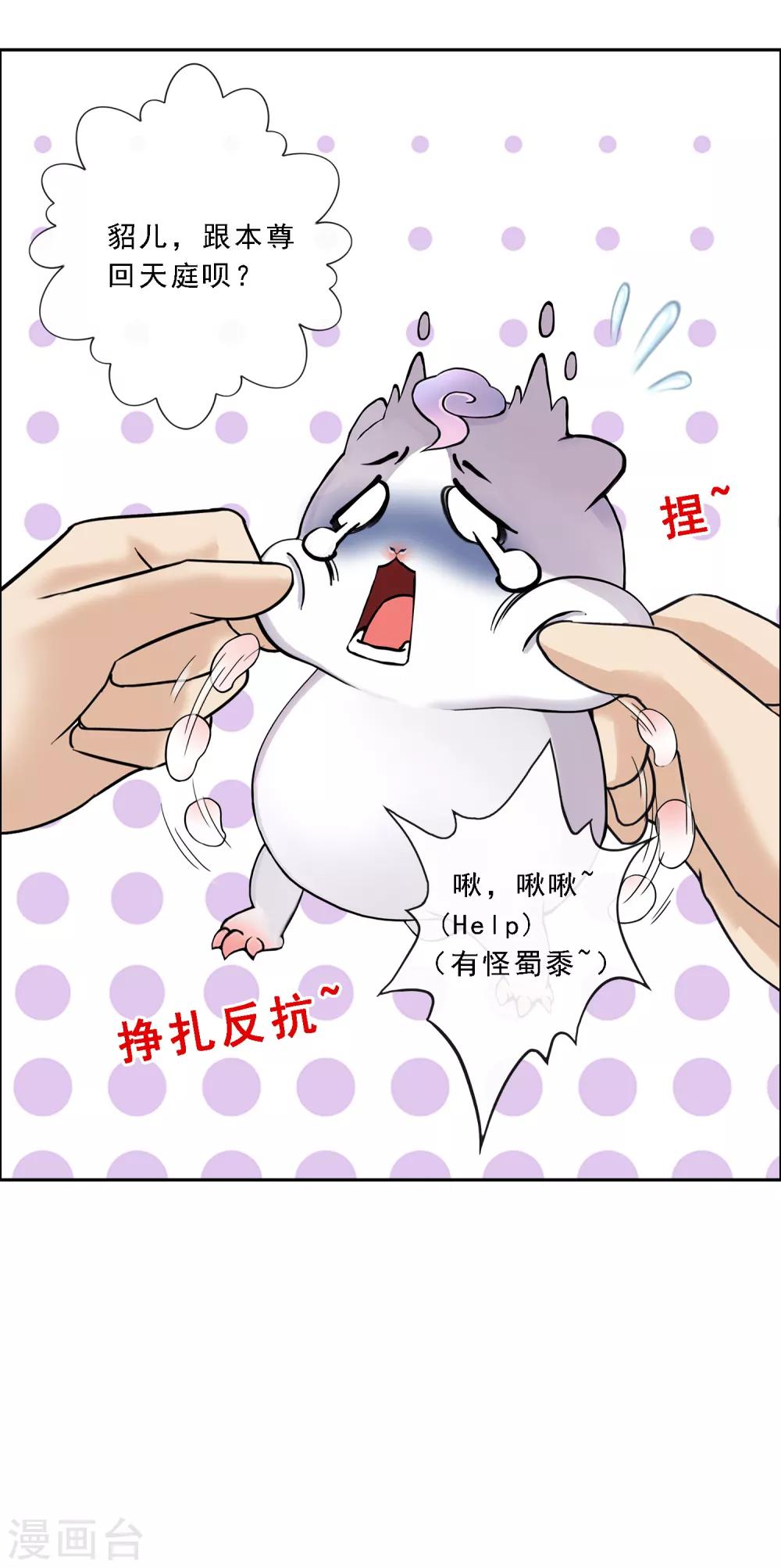 解离妖圣漫画,第94话 以千魂之名2图