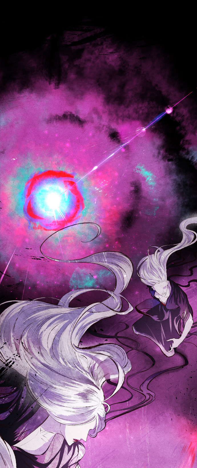 妙龄皇子漫画,[第1话] 神谕（1）1图