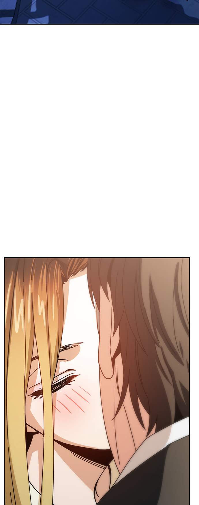 莫名成了天生一对漫画,[第26话] 完全缠绕在一起了2图