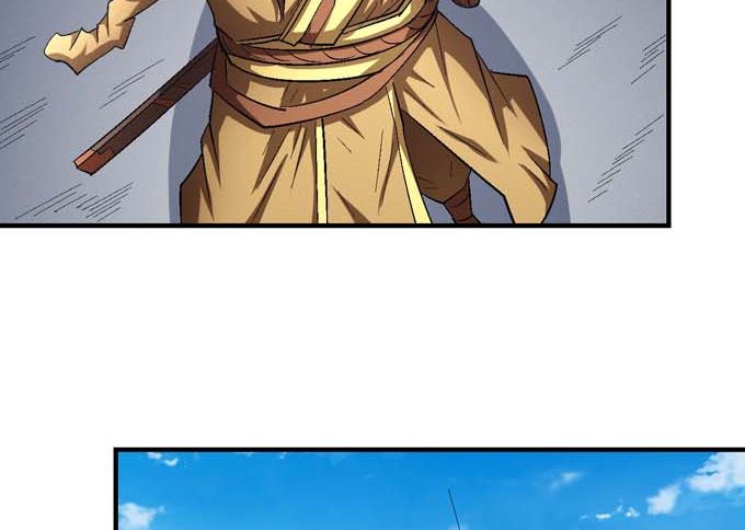 绝世武神 净无痕漫画,第150话 林枫战独臂（2）1图