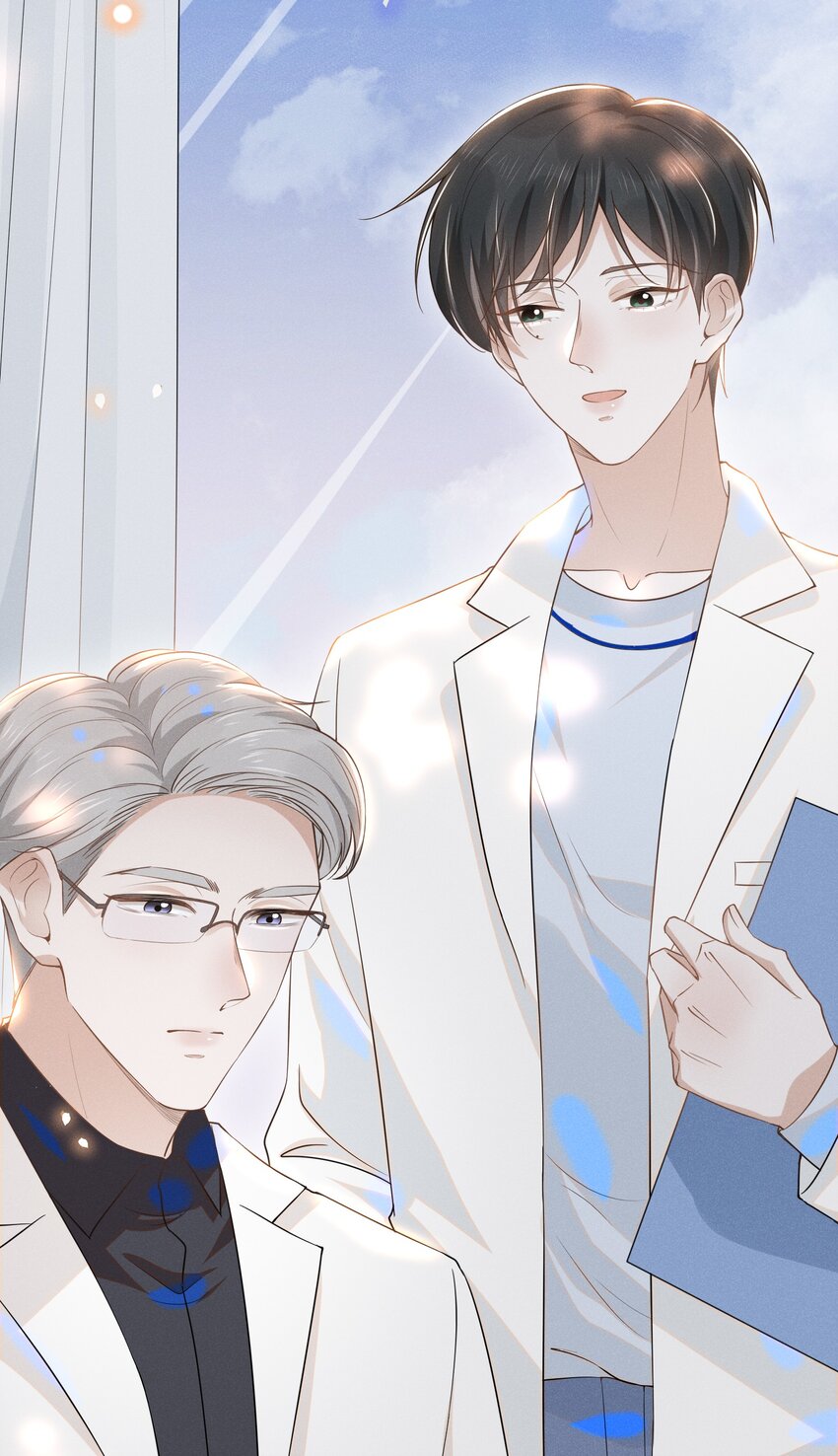 来生不见漫画,027 学习yyds1图