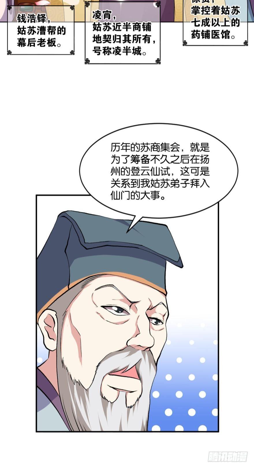 重生异世一条狗漫画免费阅读下拉式酷漫屋漫画,姑苏烽火起2图
