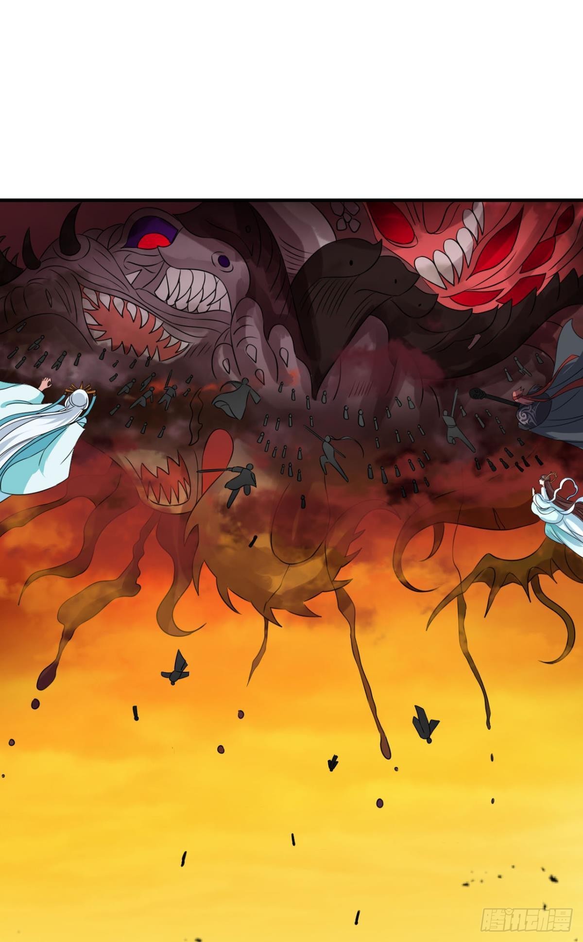 重生异世一条狗小说阅读漫画,道与道之间2图