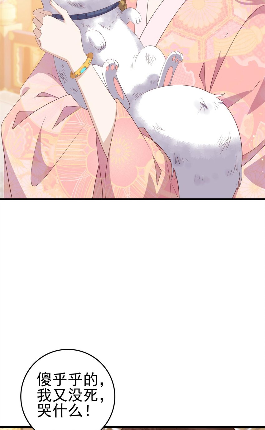 这个女配惹不起漫画,088 你是不是人傻钱多1图