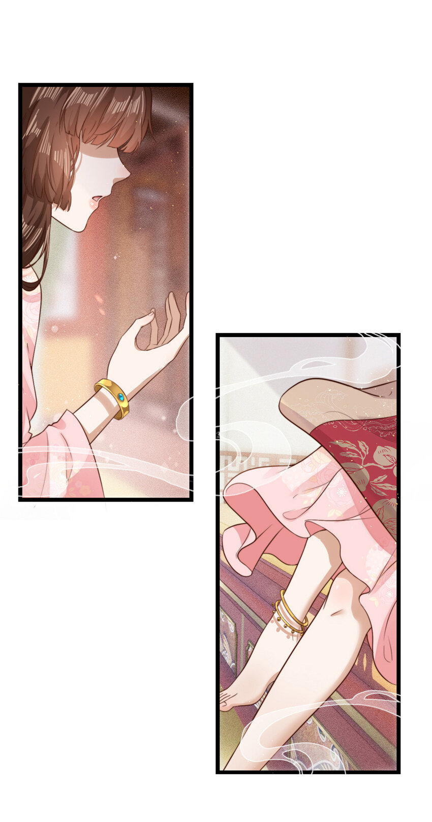这个女配惹不起漫画,001 0012图