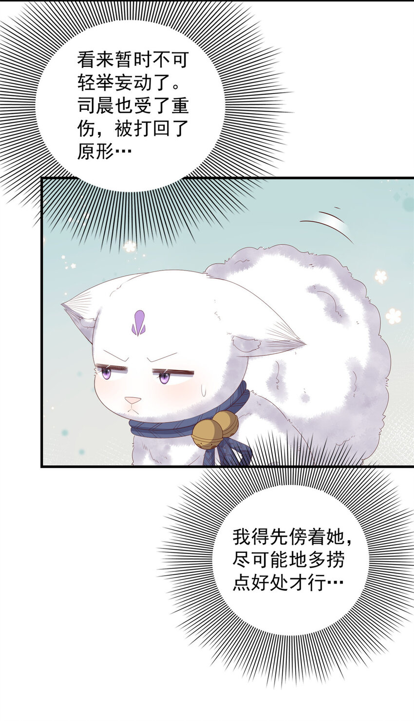 这个女配惹不起漫画,095 不要跟蝙蝠做朋友1图