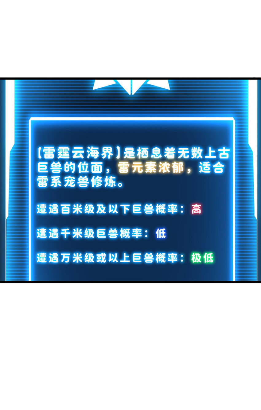 超神宠兽店漫画,03 无限复活！2图