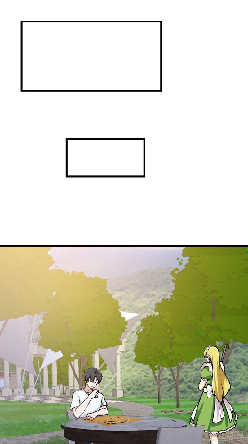 我不过是个大罗金仙漫画,第122话 我动一下，就算输1图