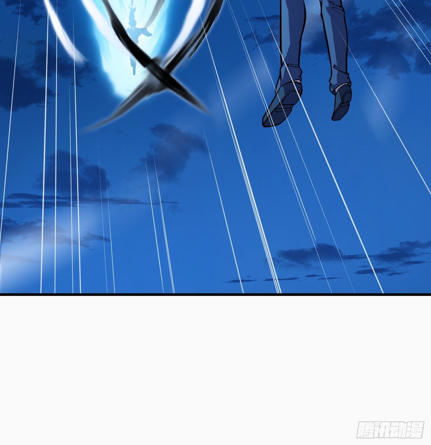 我不过是个大罗金仙漫画,第206话 真正的天赋异禀2图