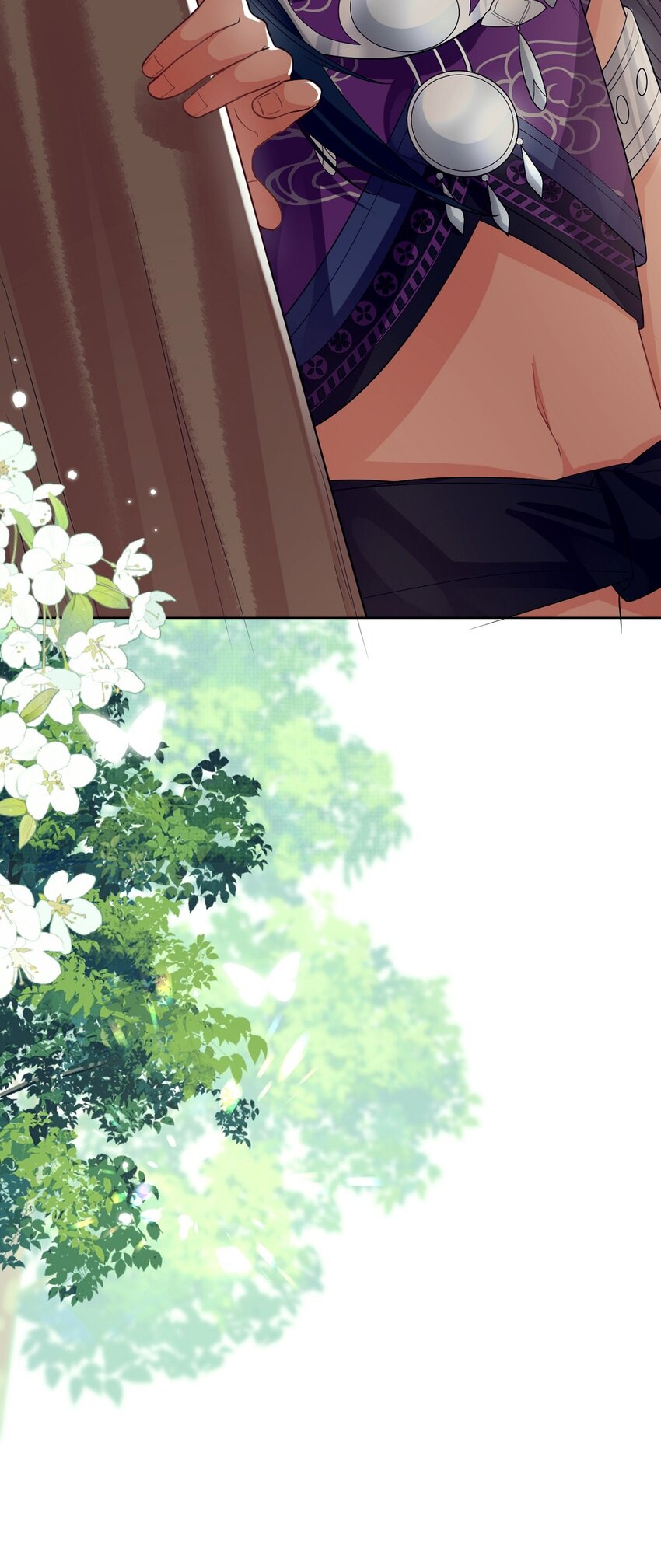 黑化反派的正确养成方式漫画,第14话 师傅如何找？整顿小烧烤！2图