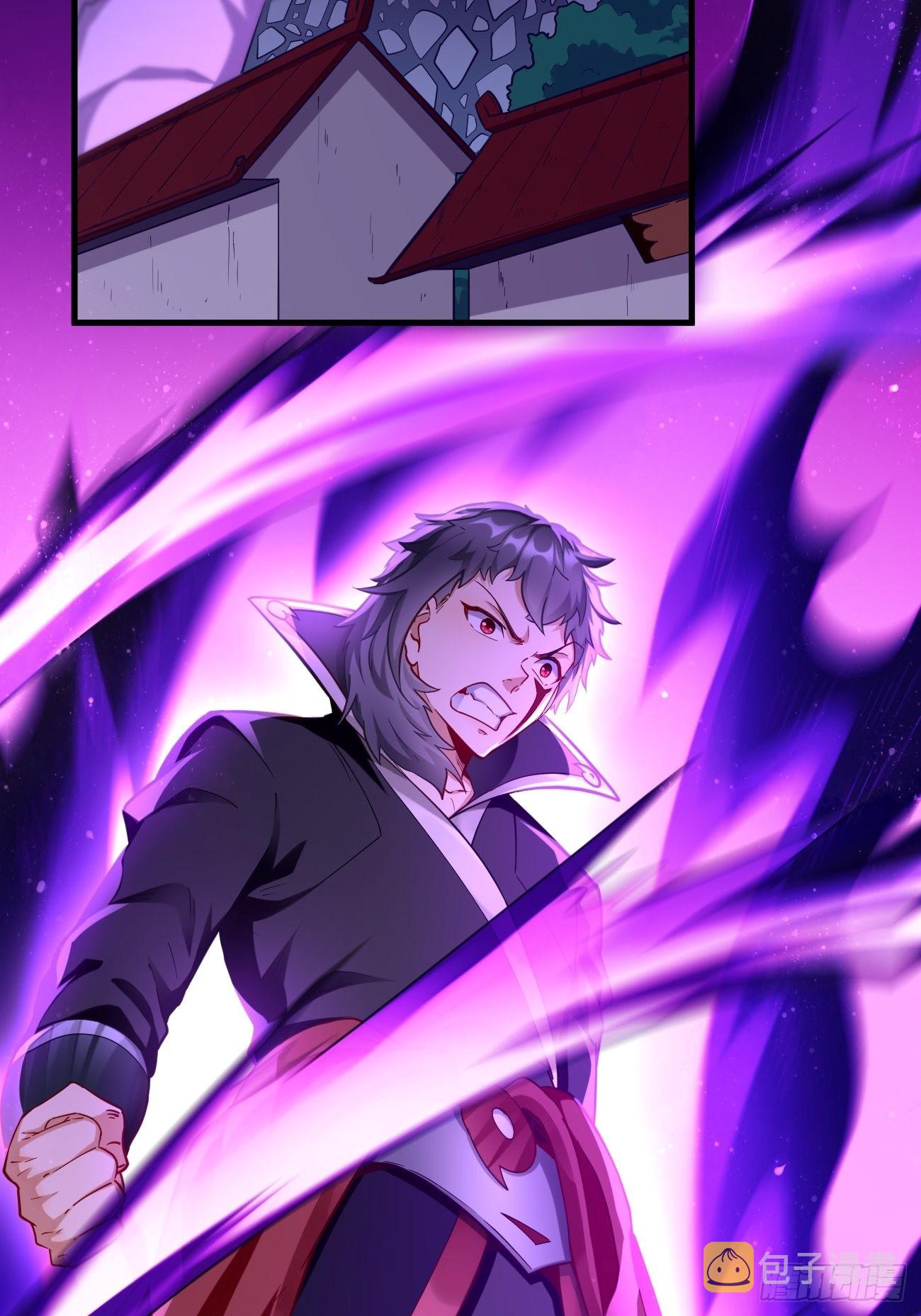 我的神器能升级漫画,第71话：凶多吉少！2图