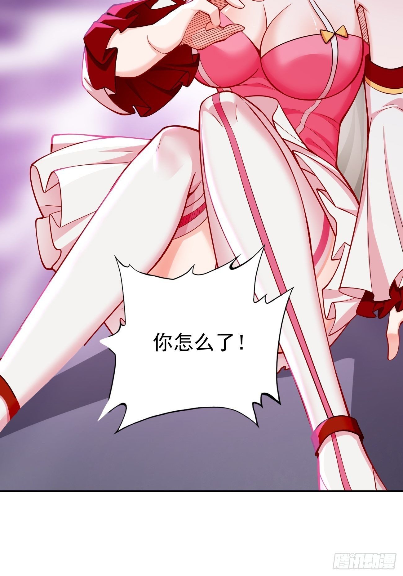 我的神器能升级漫画,第43话：我给你个痛快！！2图
