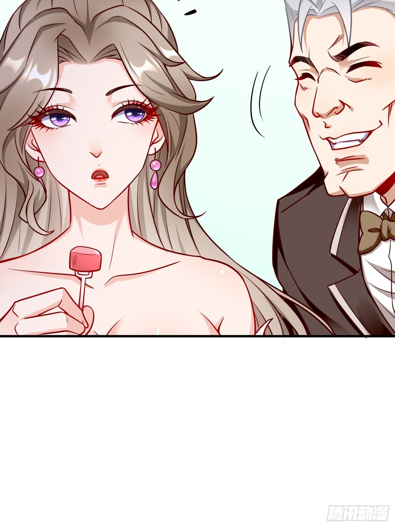 我的神器能升级漫画,第18话：这该死的熟悉画面！2图