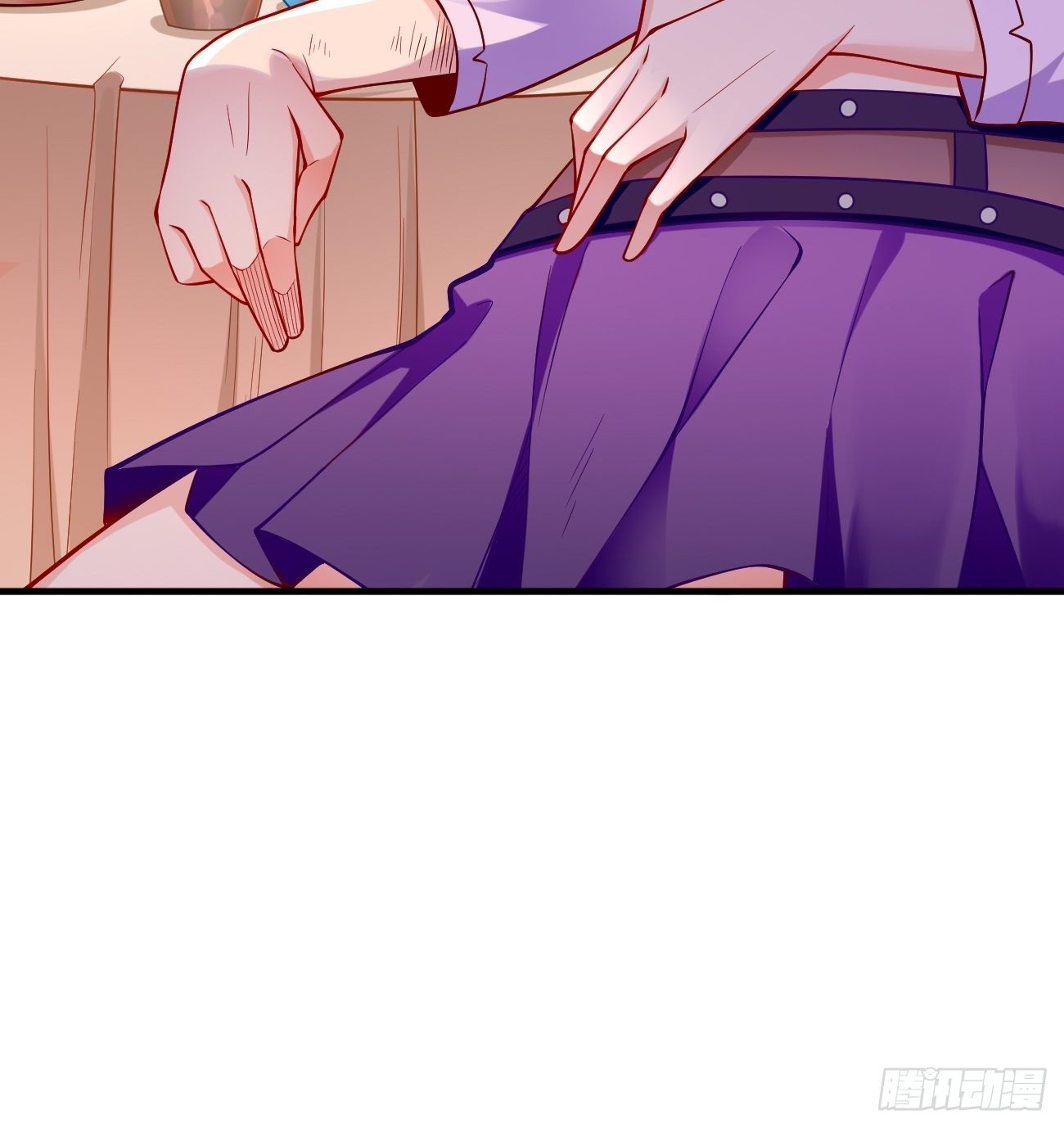 我的神器能升级漫画,第8话：青梅竹马林可可2图