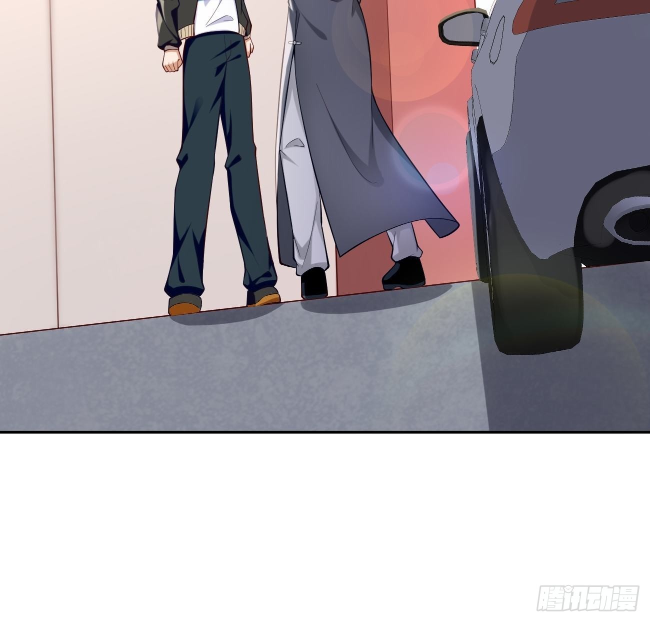 我的神器能升级漫画,第64话：密函！1图