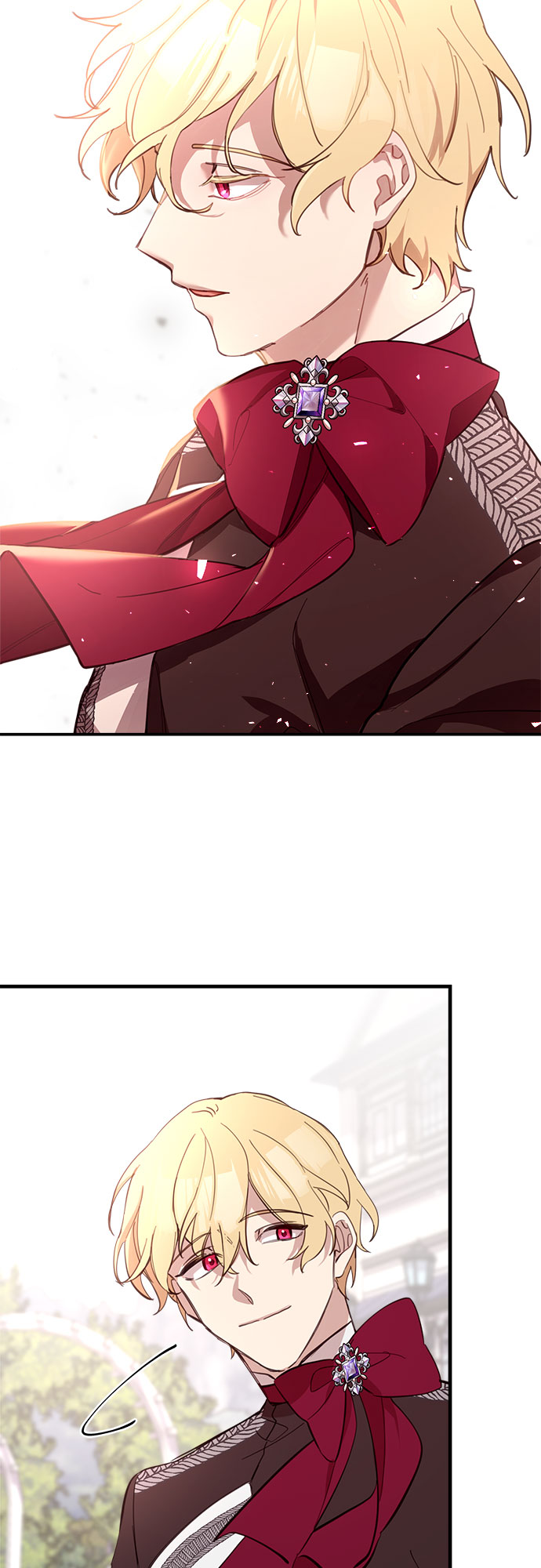 请哭吧，皇太子漫画,第10话1图