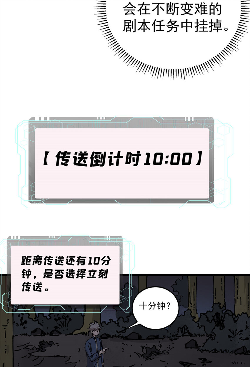 玩家凶猛漫画,05 梦境1图