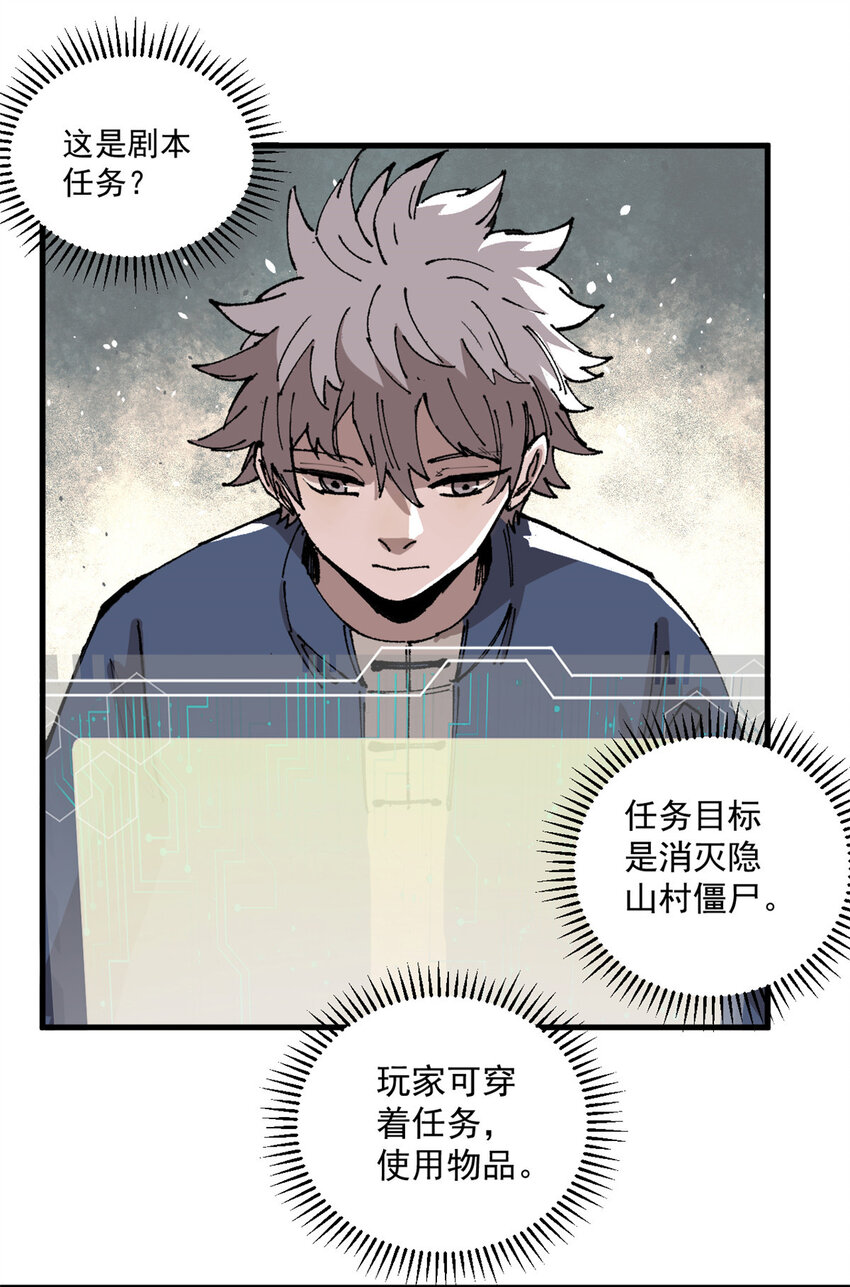 玩家凶猛漫画,03 极限饥饿1图