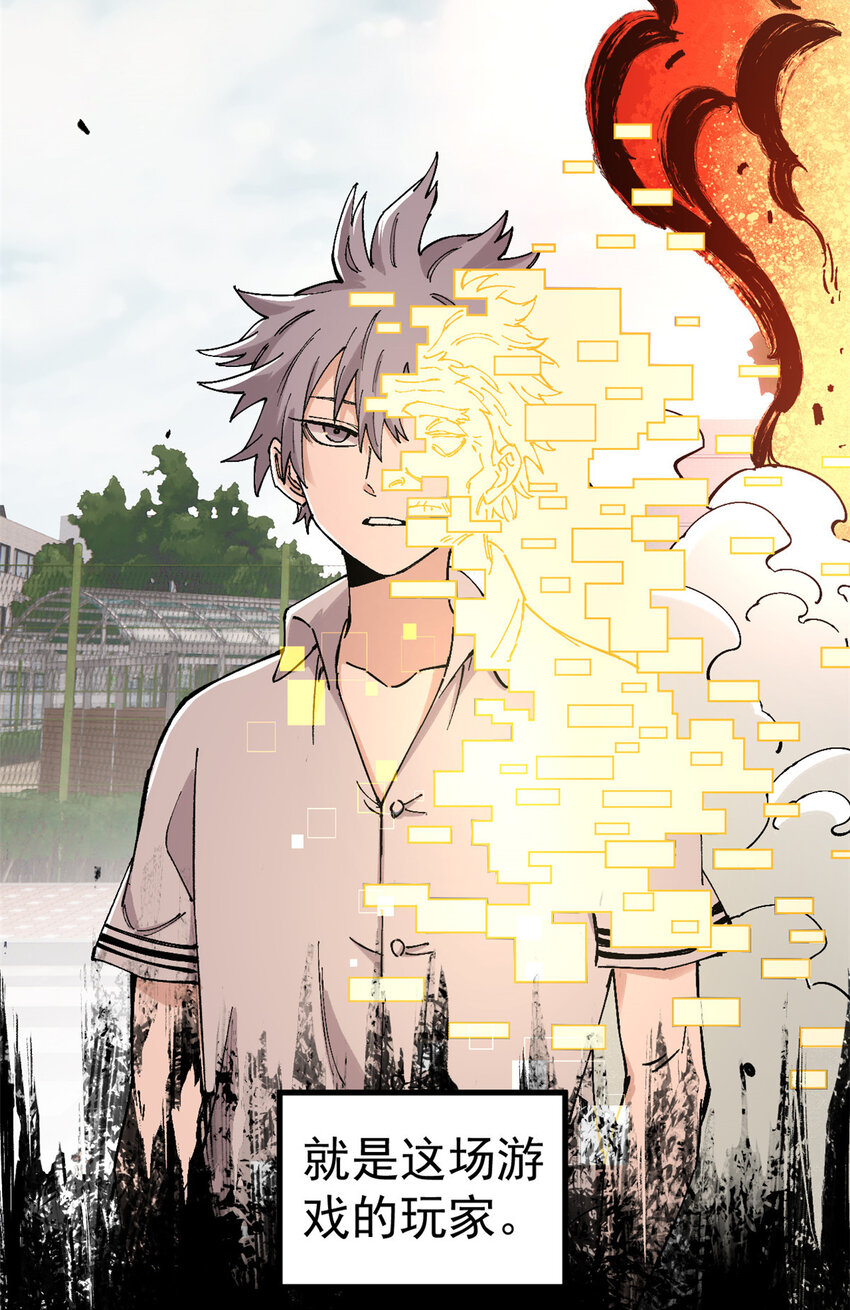 玩家凶猛漫画,01 杀场游戏2图