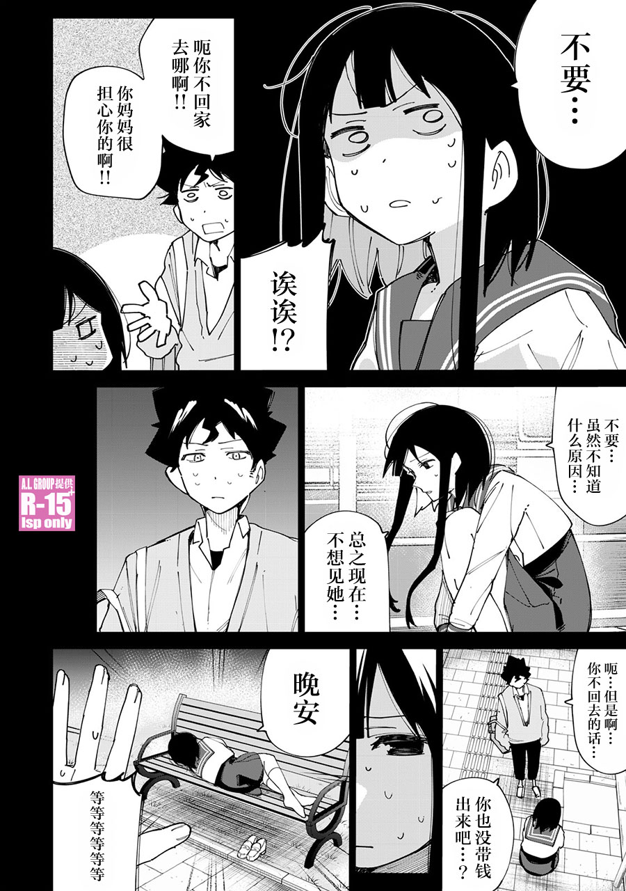 R15+又怎样？漫画,第12话2图