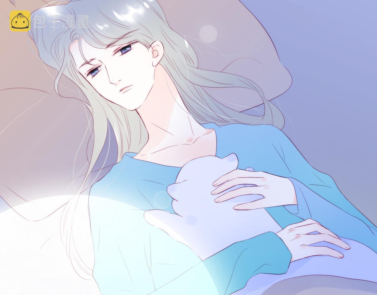 花和刺蝟逃跑了漫画,第76话 是，boss1图