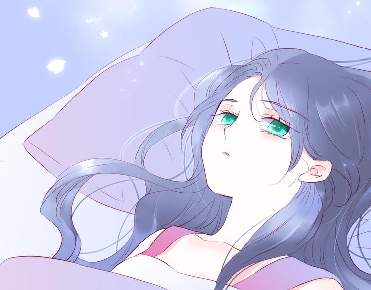 花和刺蝟逃跑了漫画,第13话 贫穷公主的第一天1图