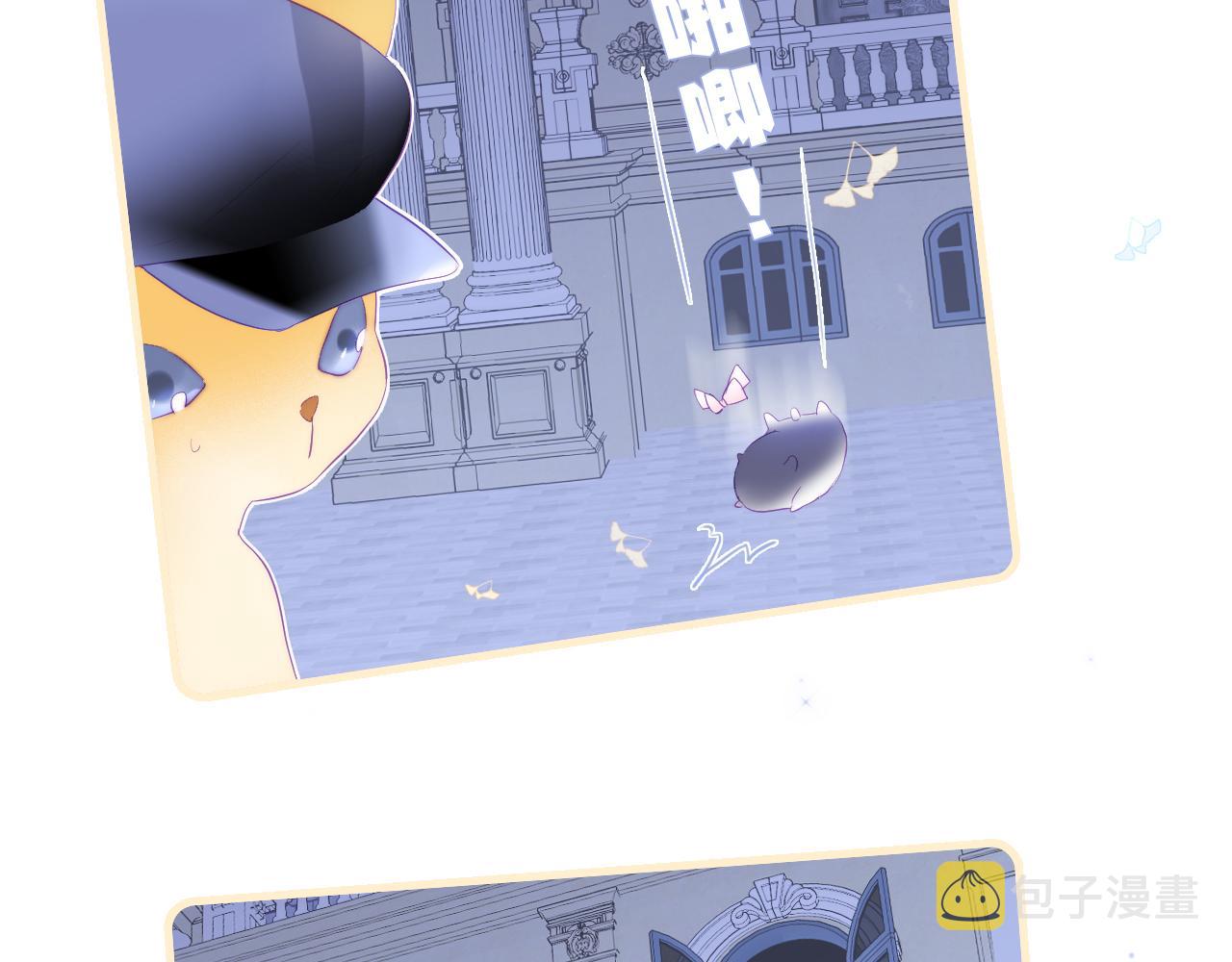 花和刺蝟逃跑了漫画,小番外 动物城堡1图
