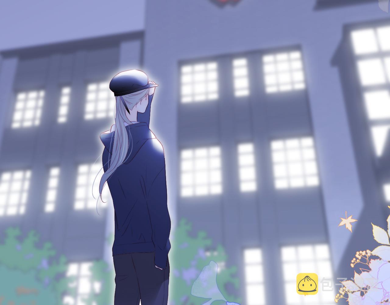 花和刺蝟逃跑了漫画,第73话 飞走了1图