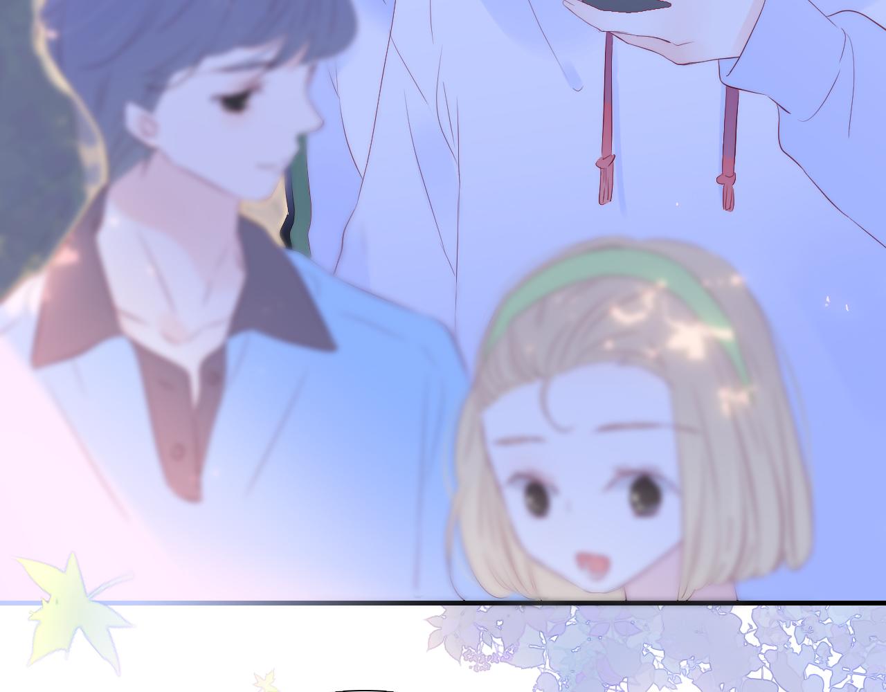 花和刺蝟逃跑了漫画,第63话 傻小子2图