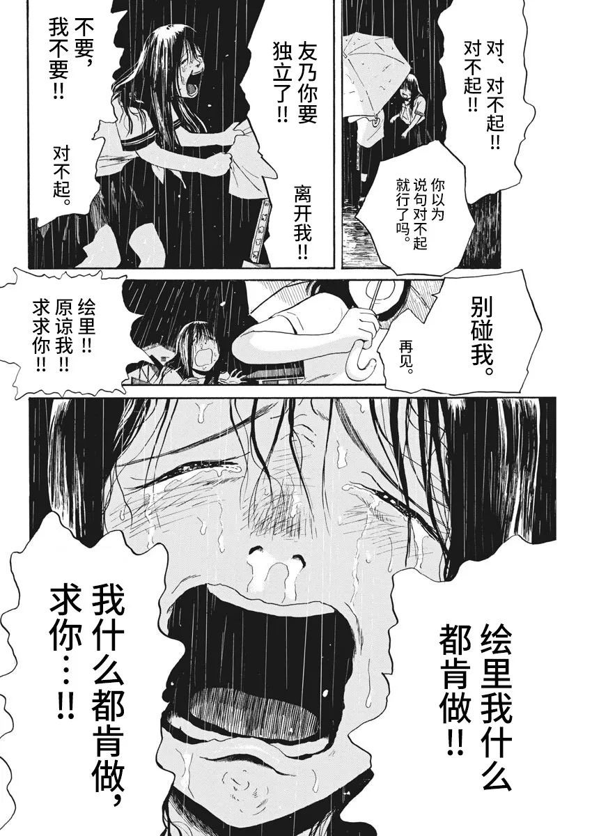 恐惧症漫画,第6话2图