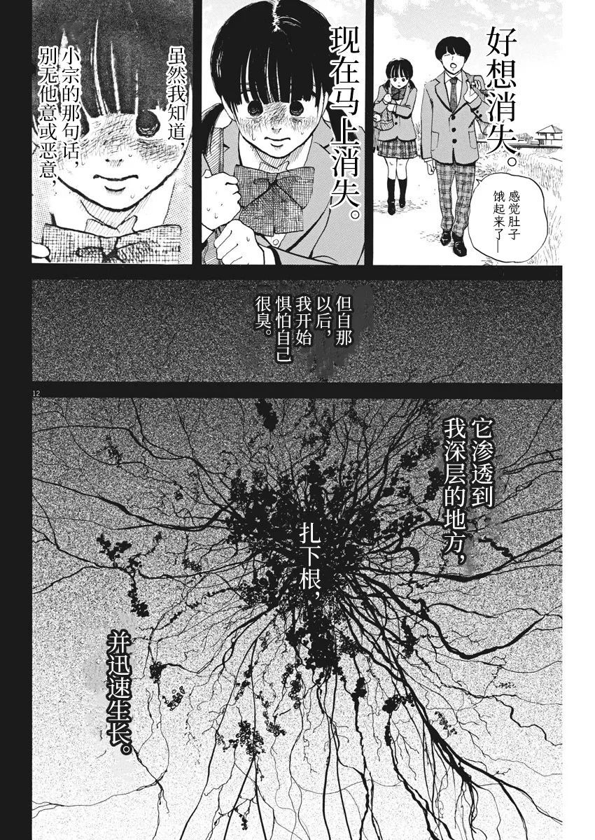 恐惧症漫画,第02话2图