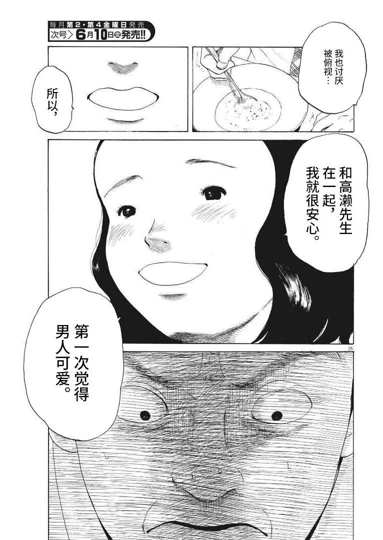 恐惧症漫画,第9话2图