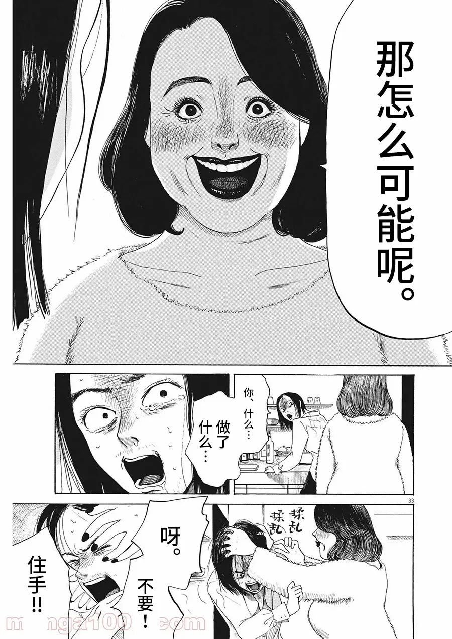 恐惧症漫画,第8话1图