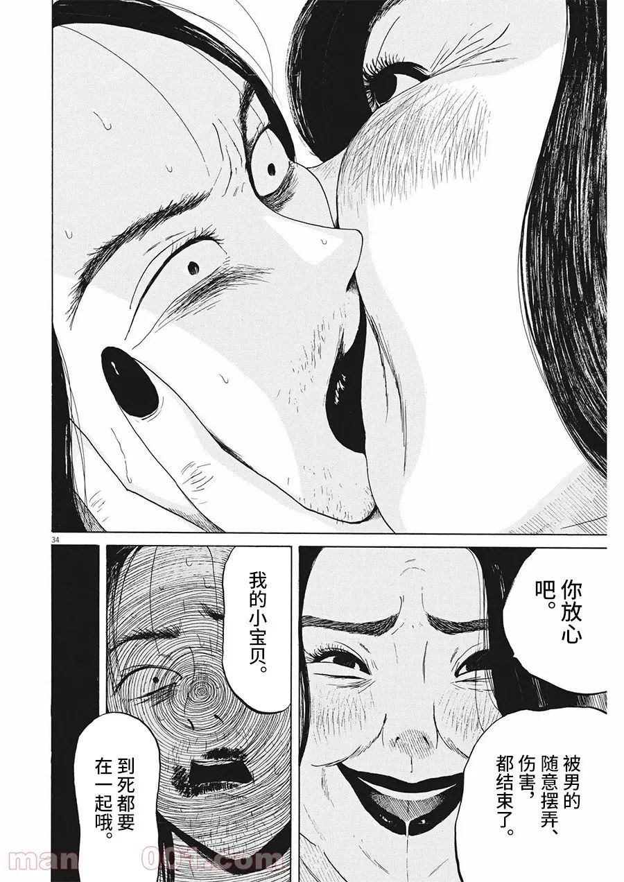 恐惧症漫画,第8话2图