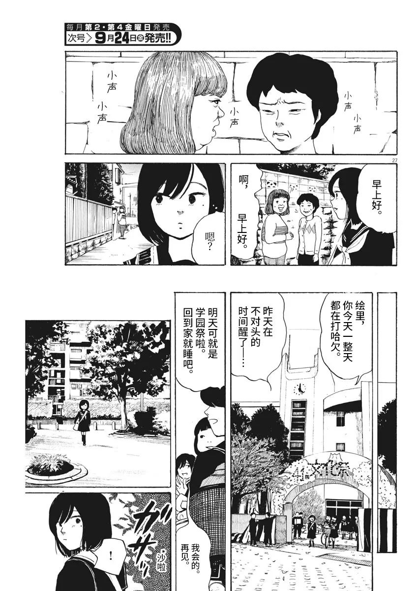 恐惧症漫画,第6话2图