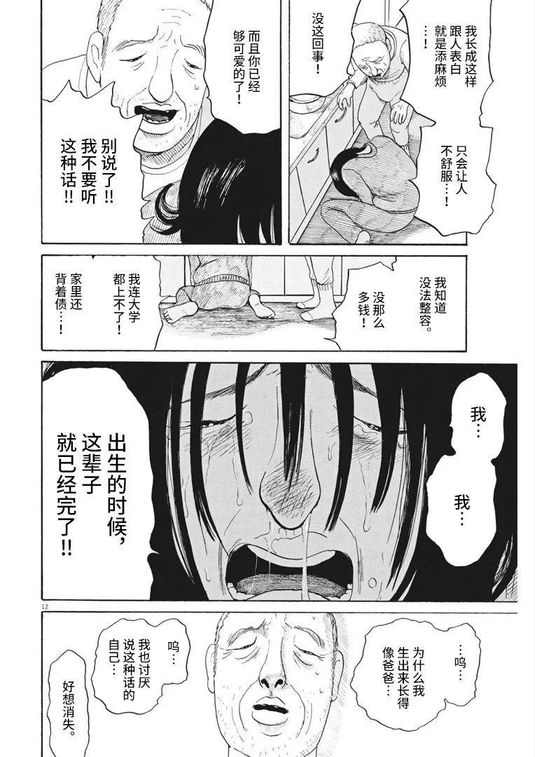 恐惧症漫画,第10话2图