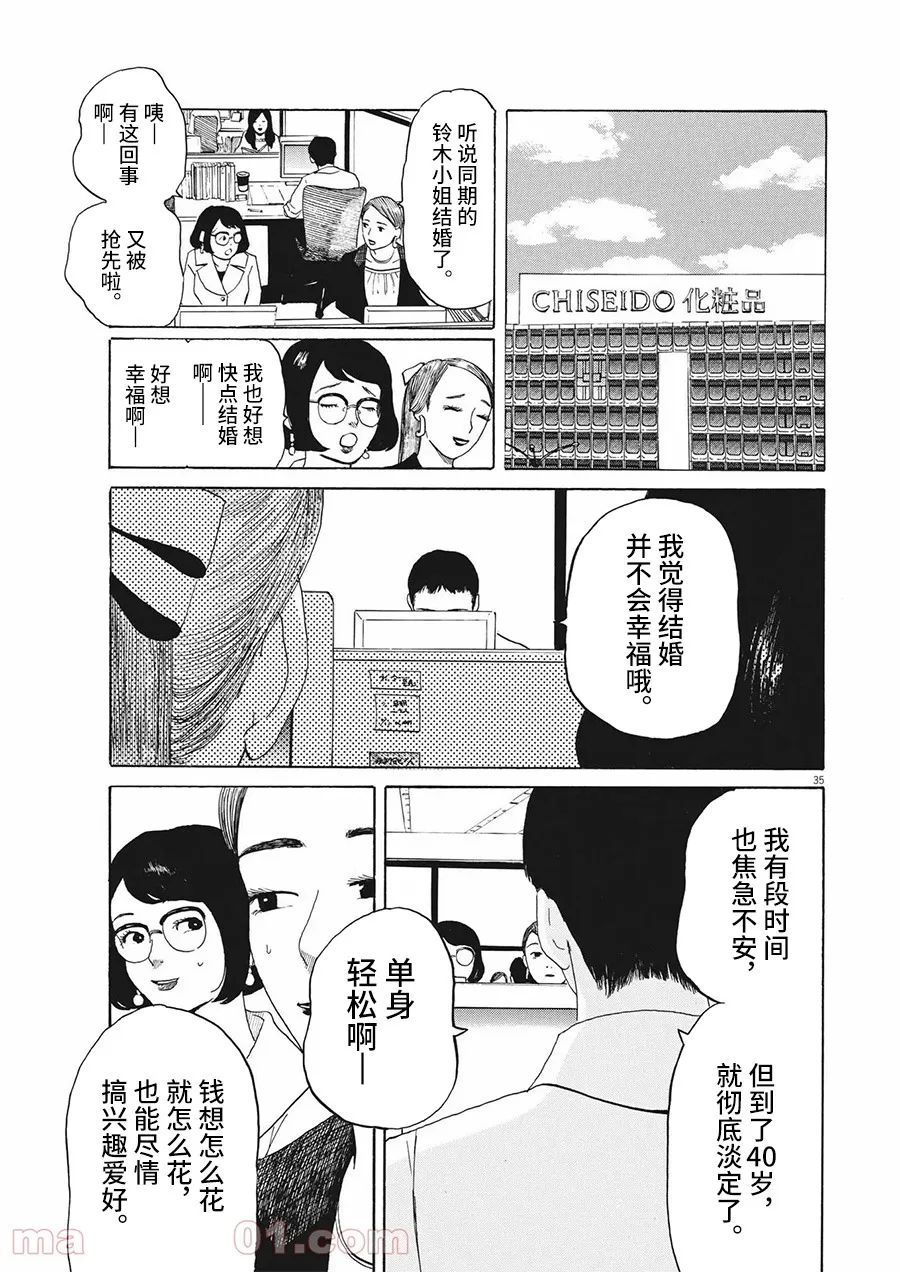 恐惧症漫画,第8话1图