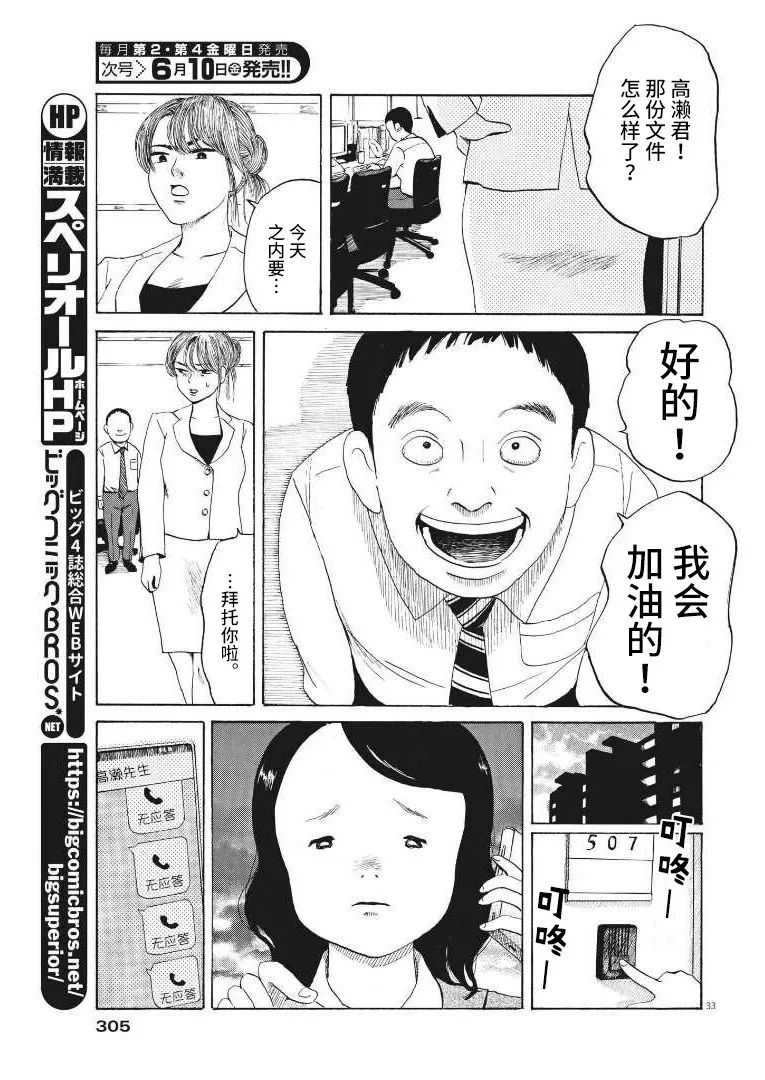 恐惧症漫画,第9话2图