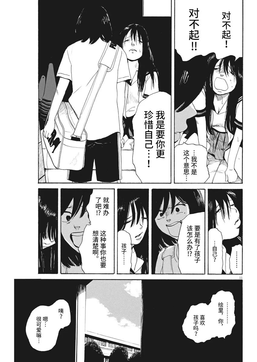 恐惧症漫画,第6话1图