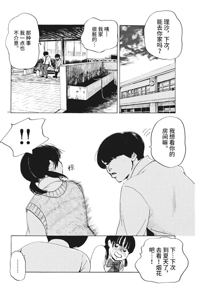 恐惧症漫画,第02话2图