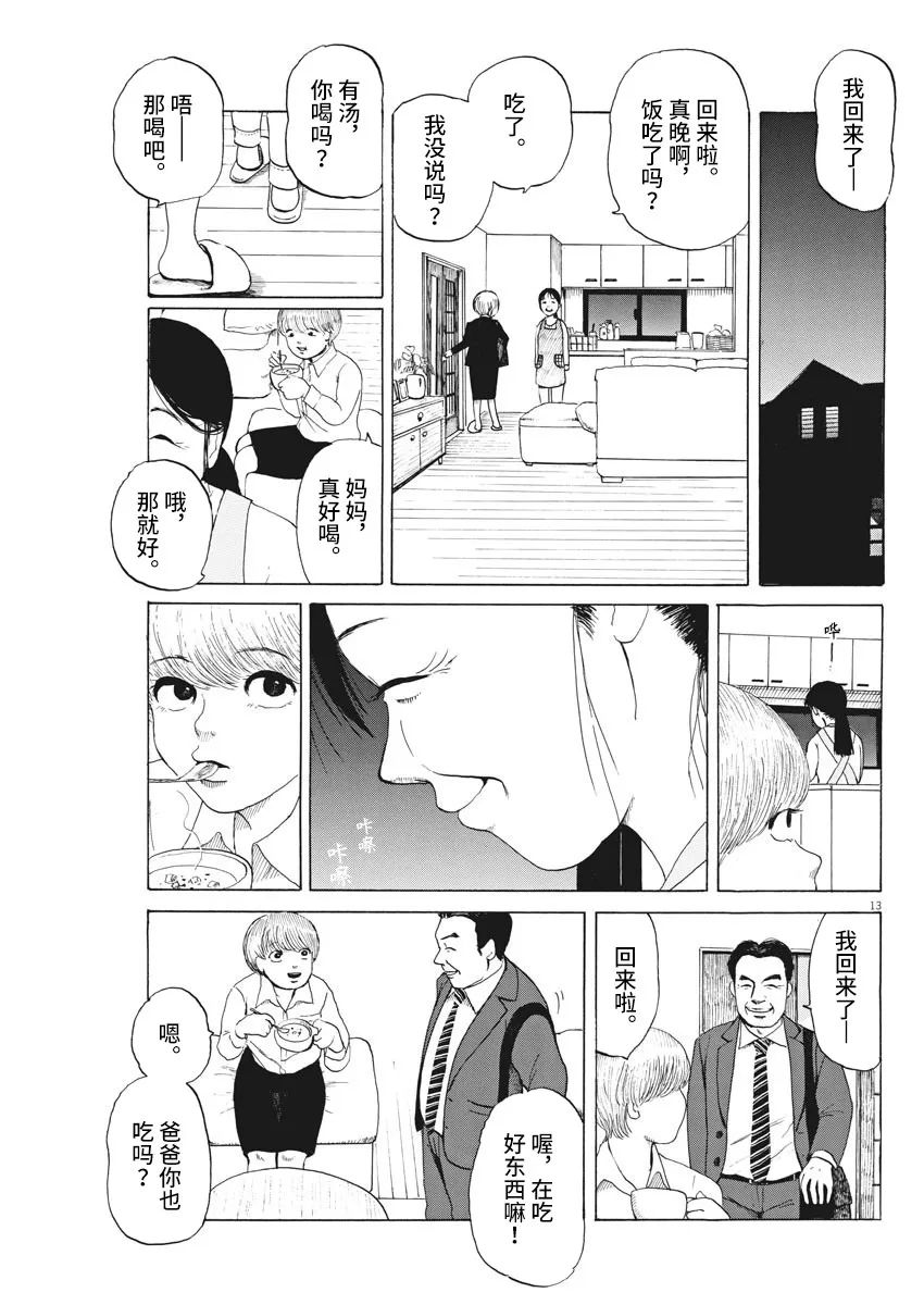 恐惧症漫画,第7话1图