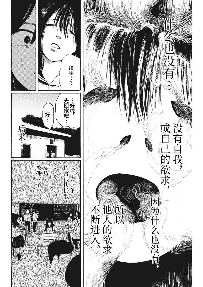 恐惧症漫画,第6话2图
