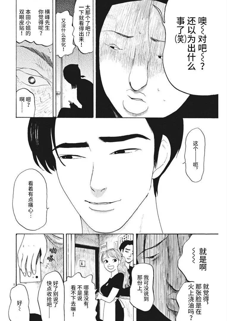 恐惧症漫画,第10话2图