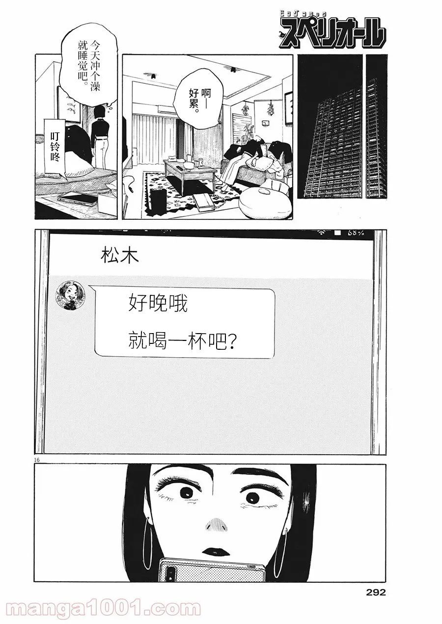 恐惧症漫画,第8话2图