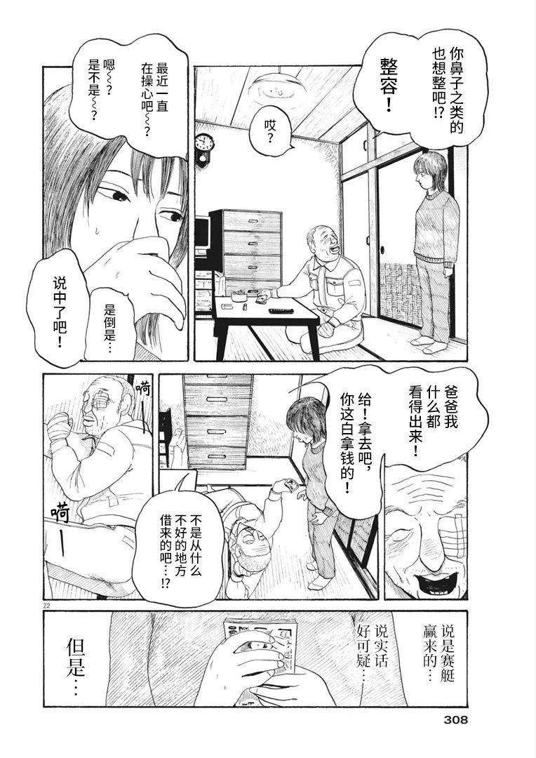 恐惧症漫画,第10话2图