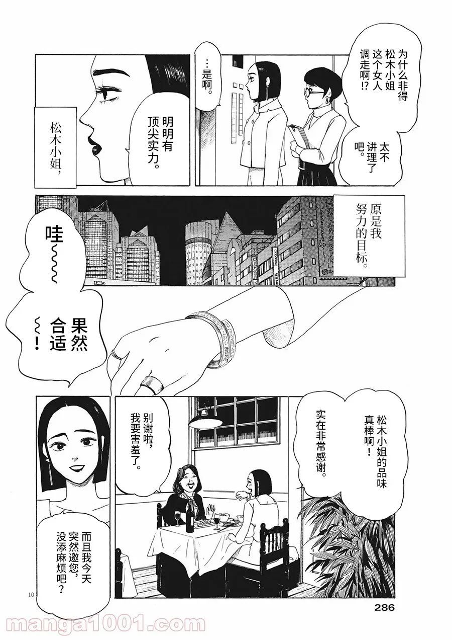 恐惧症漫画,第8话2图