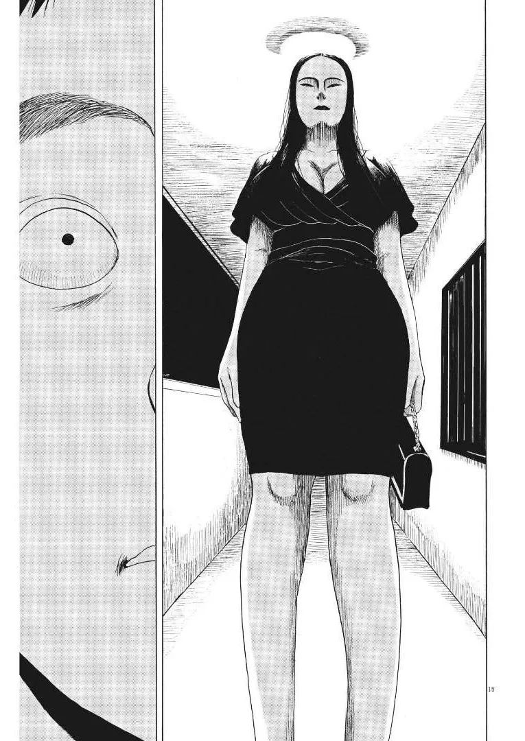 恐惧症漫画,第9话1图