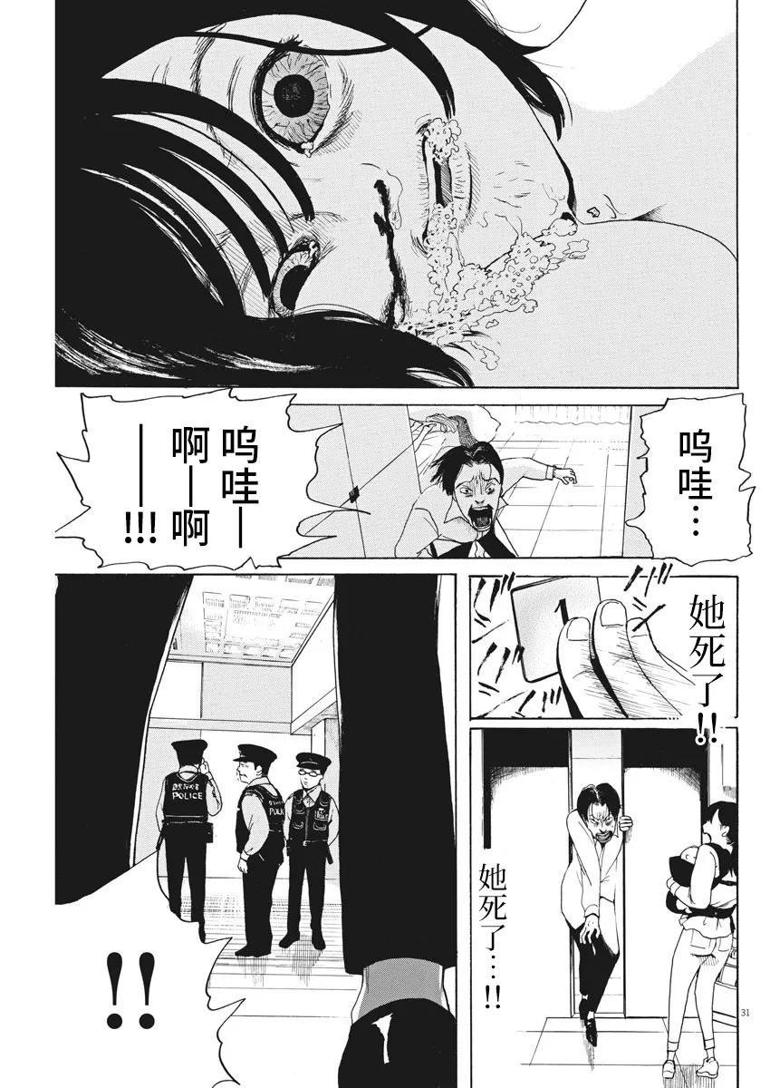 恐惧症漫画,第03话1图